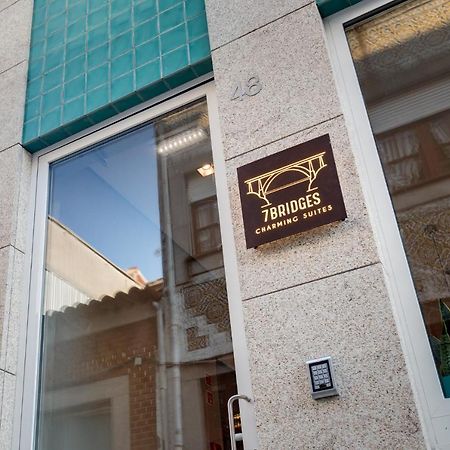 7 Bridges Estudios- Porto-Houses And Suites מראה חיצוני תמונה