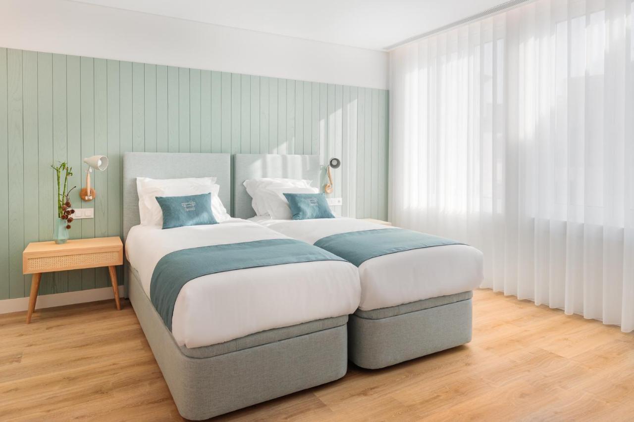 7 Bridges Estudios- Porto-Houses And Suites מראה חיצוני תמונה