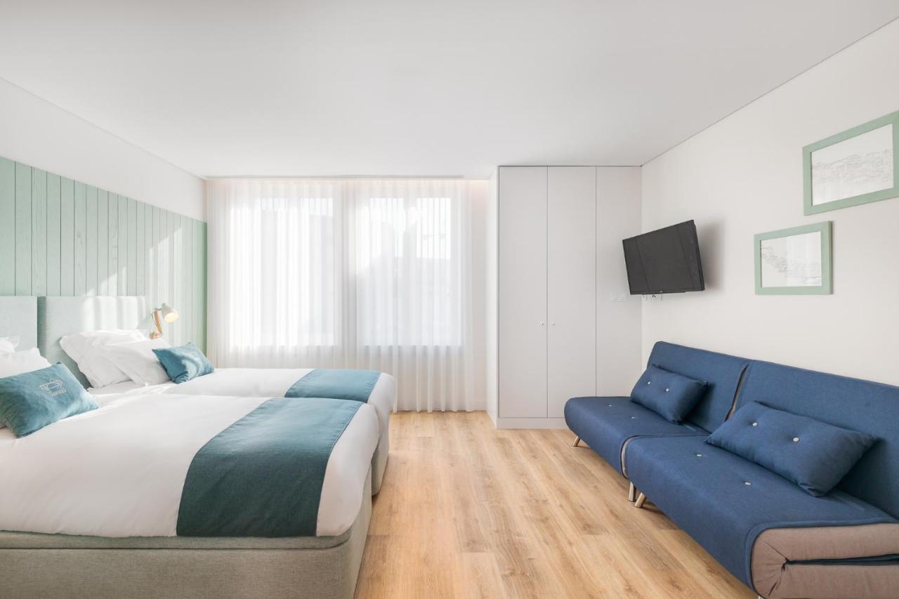 7 Bridges Estudios- Porto-Houses And Suites מראה חיצוני תמונה