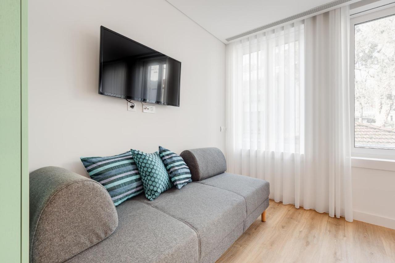 7 Bridges Estudios- Porto-Houses And Suites מראה חיצוני תמונה