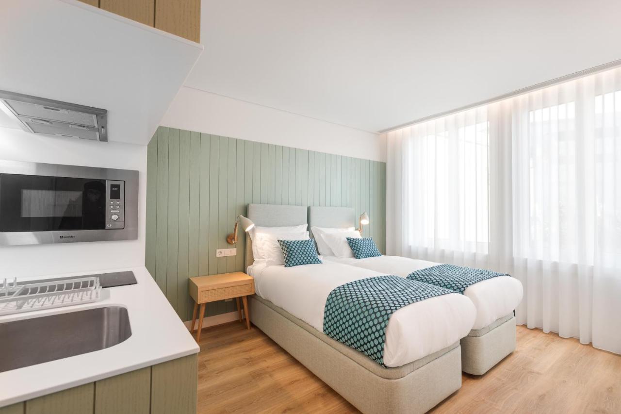 7 Bridges Estudios- Porto-Houses And Suites מראה חיצוני תמונה