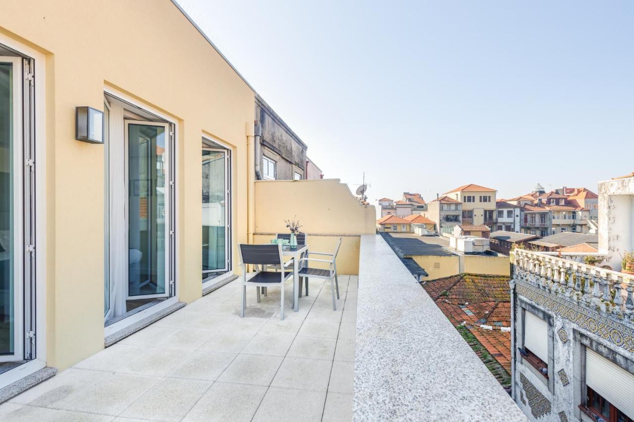7 Bridges Estudios- Porto-Houses And Suites מראה חיצוני תמונה