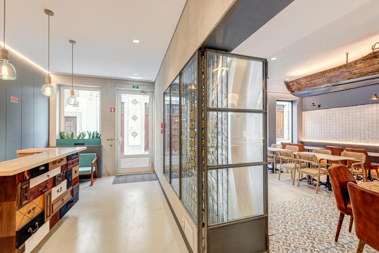 7 Bridges Estudios- Porto-Houses And Suites מראה חיצוני תמונה