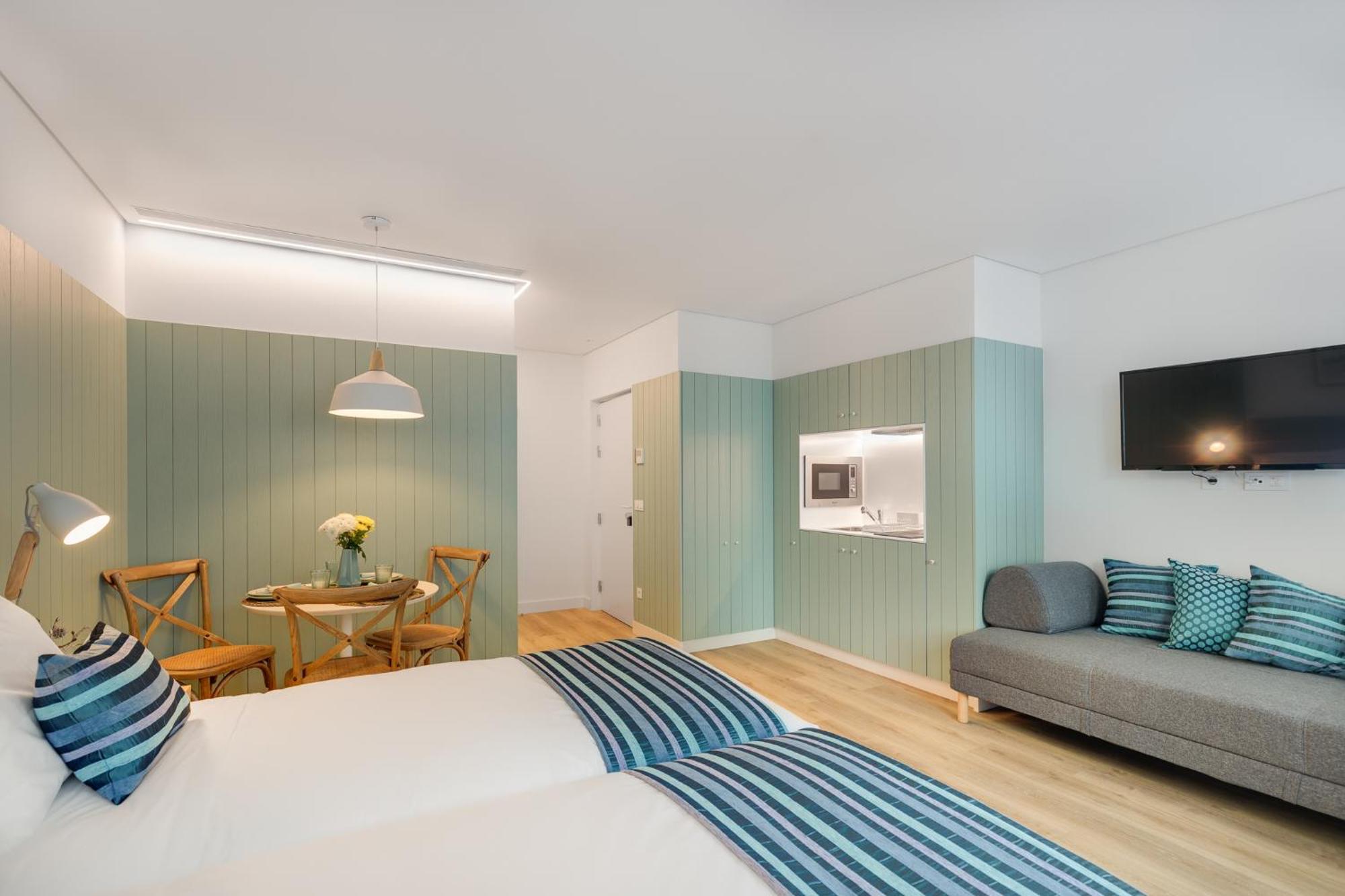 7 Bridges Estudios- Porto-Houses And Suites מראה חיצוני תמונה