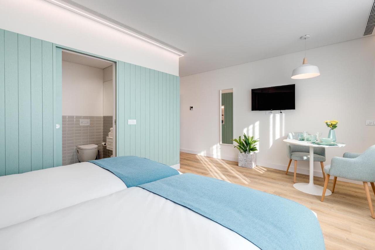 7 Bridges Estudios- Porto-Houses And Suites מראה חיצוני תמונה