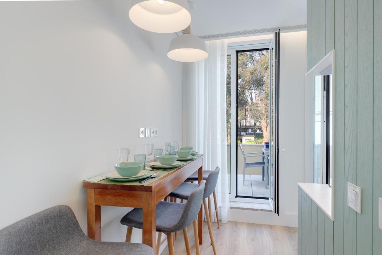 7 Bridges Estudios- Porto-Houses And Suites מראה חיצוני תמונה