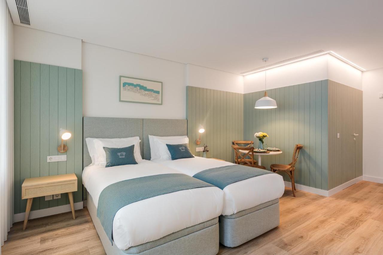 7 Bridges Estudios- Porto-Houses And Suites מראה חיצוני תמונה