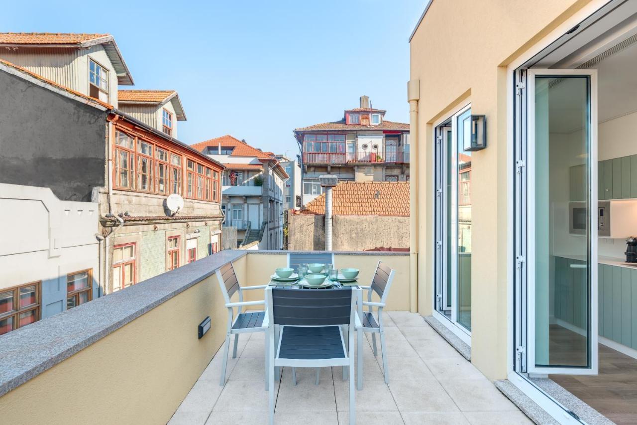 7 Bridges Estudios- Porto-Houses And Suites מראה חיצוני תמונה