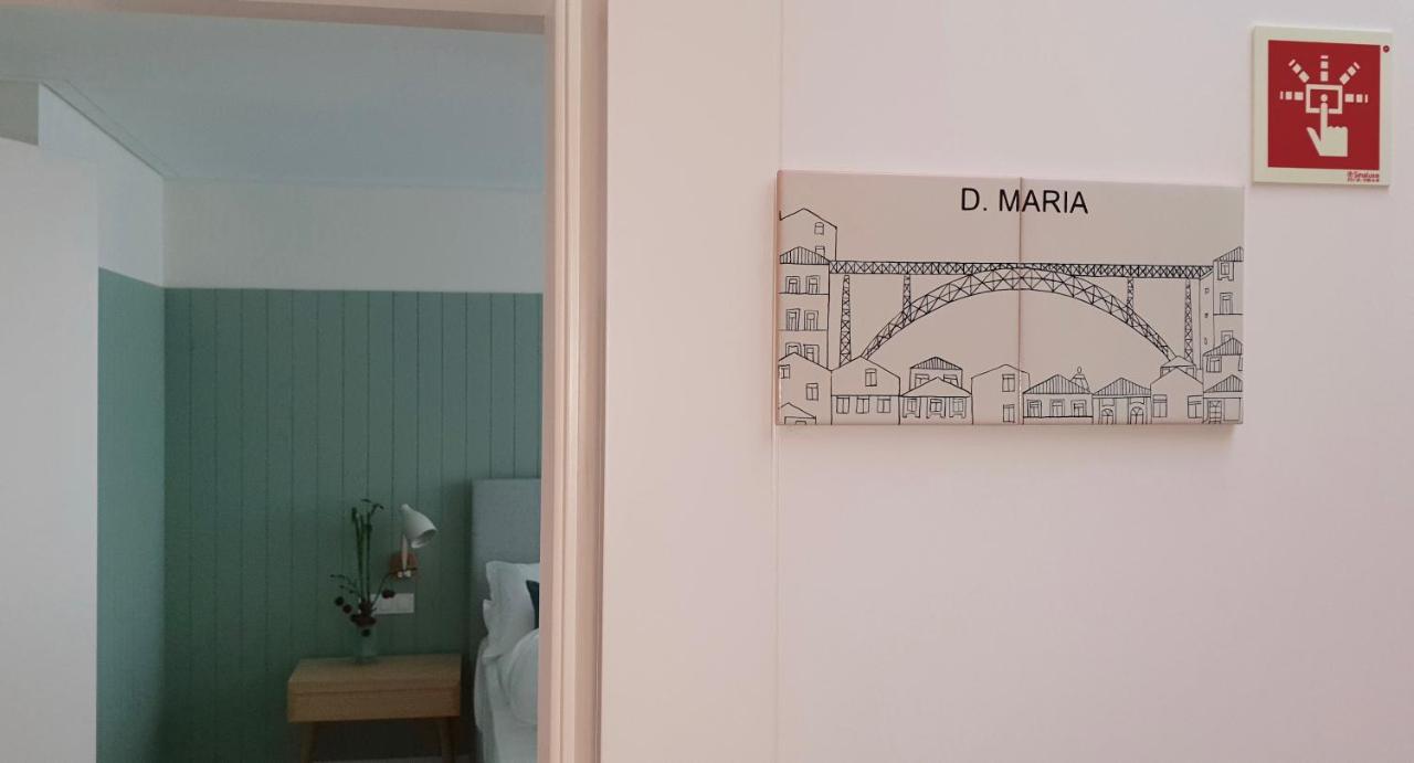 7 Bridges Estudios- Porto-Houses And Suites מראה חיצוני תמונה