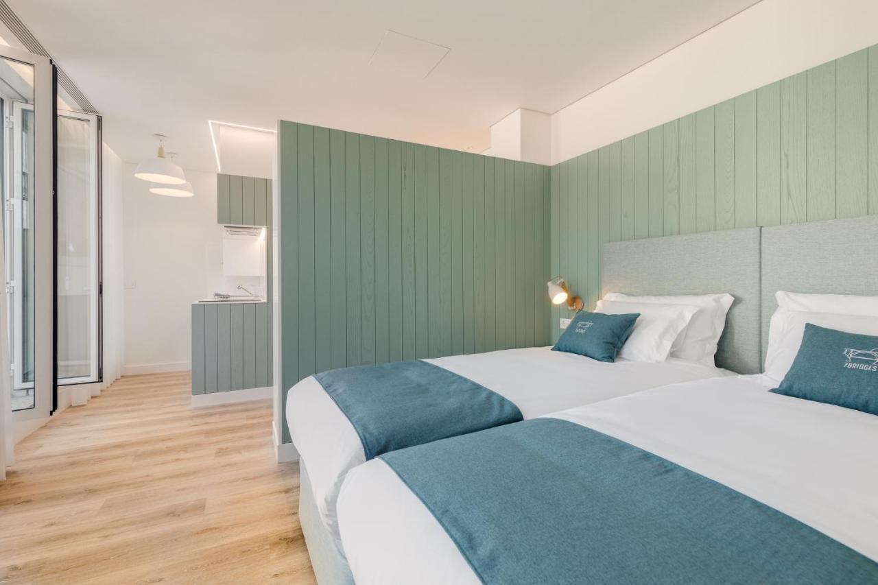 7 Bridges Estudios- Porto-Houses And Suites מראה חיצוני תמונה