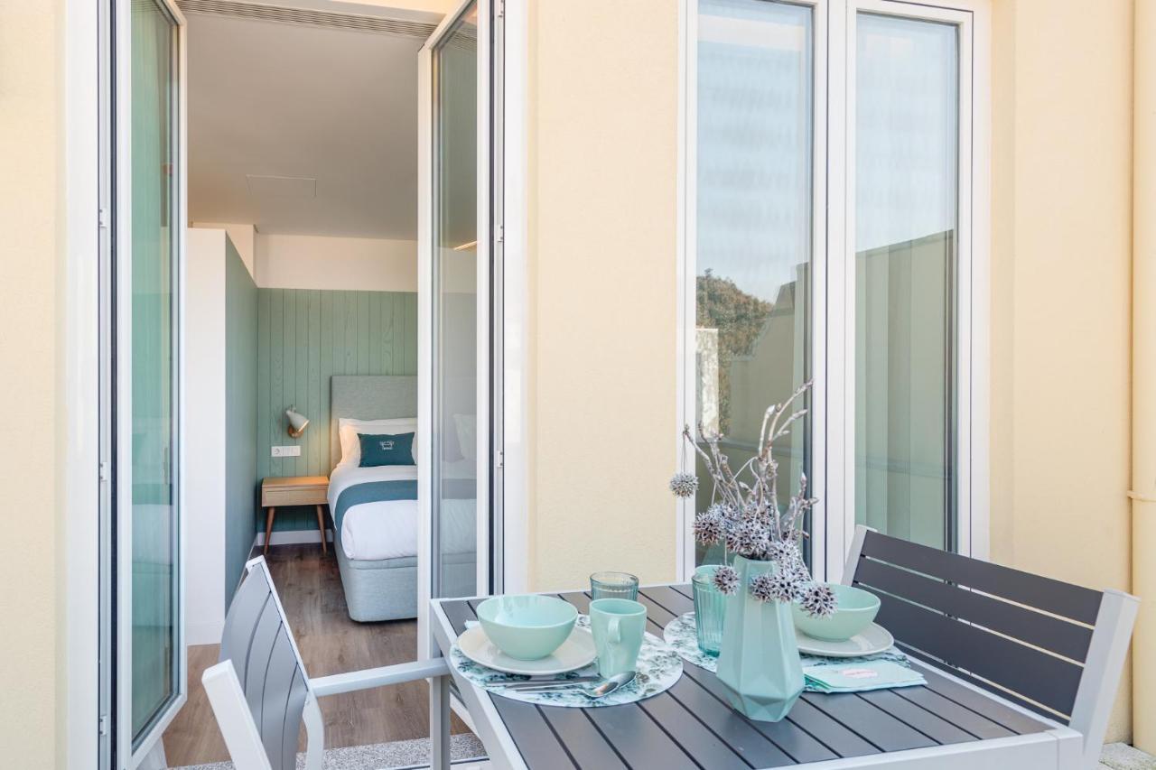 7 Bridges Estudios- Porto-Houses And Suites מראה חיצוני תמונה