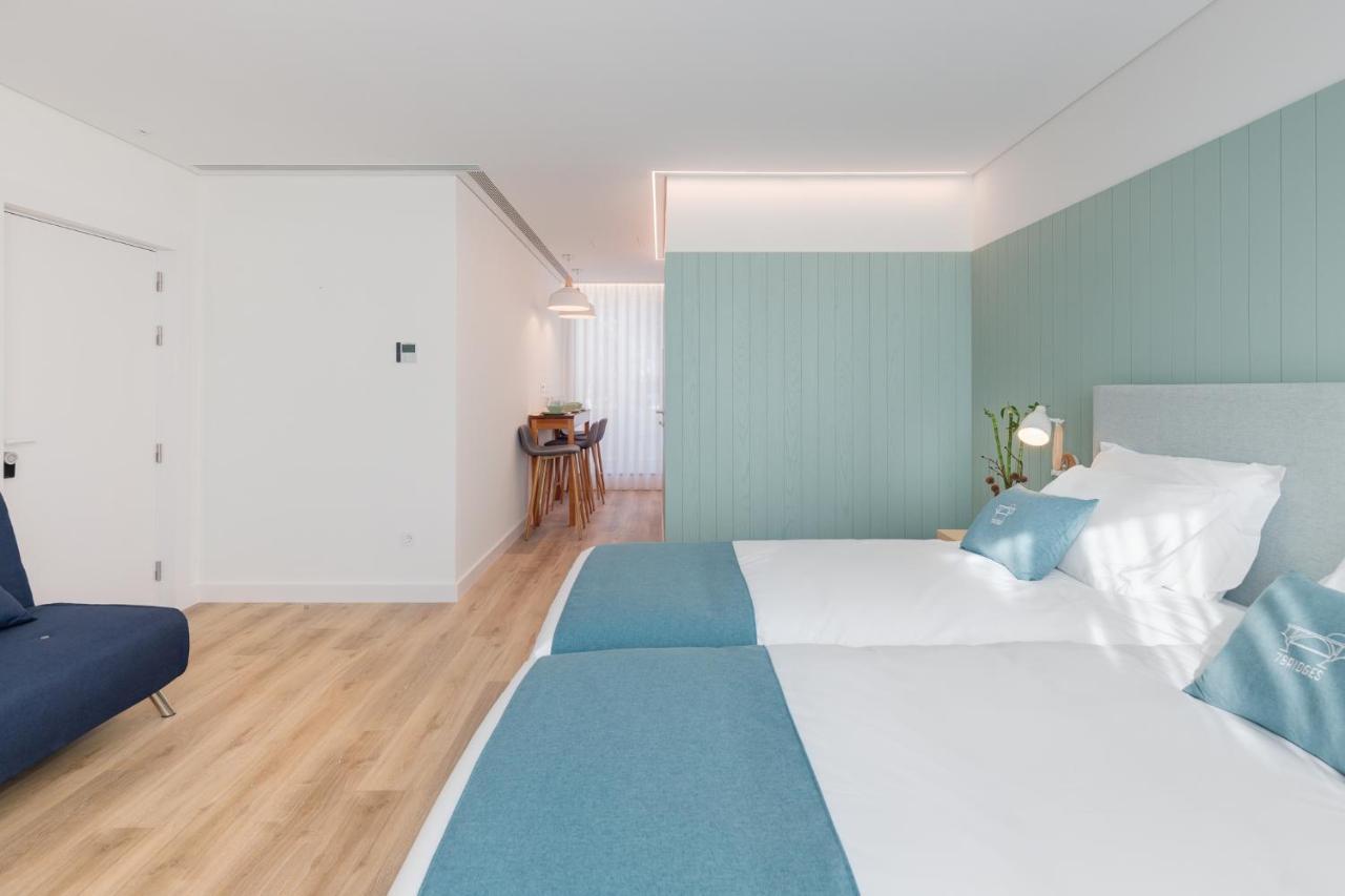 7 Bridges Estudios- Porto-Houses And Suites מראה חיצוני תמונה