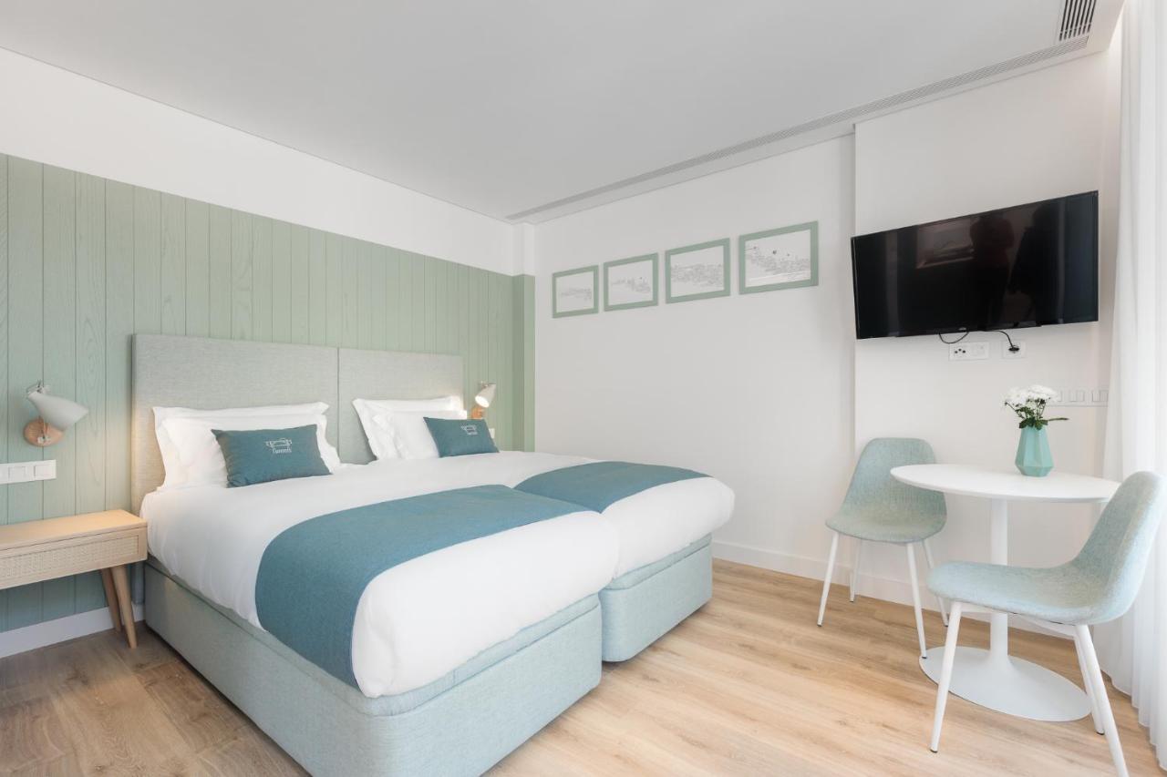 7 Bridges Estudios- Porto-Houses And Suites מראה חיצוני תמונה