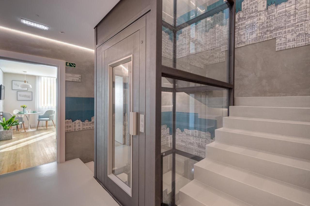 7 Bridges Estudios- Porto-Houses And Suites מראה חיצוני תמונה