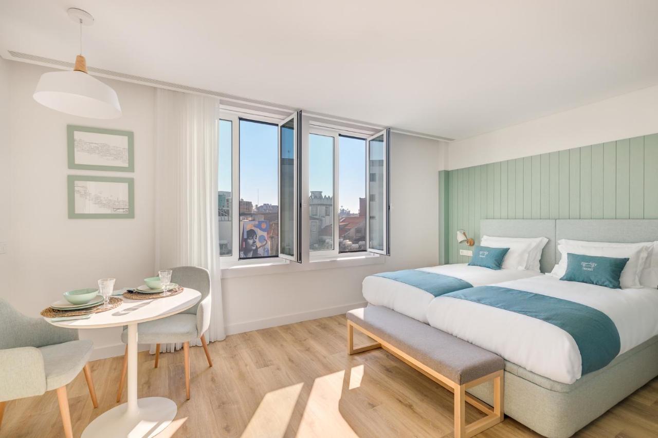 7 Bridges Estudios- Porto-Houses And Suites מראה חיצוני תמונה