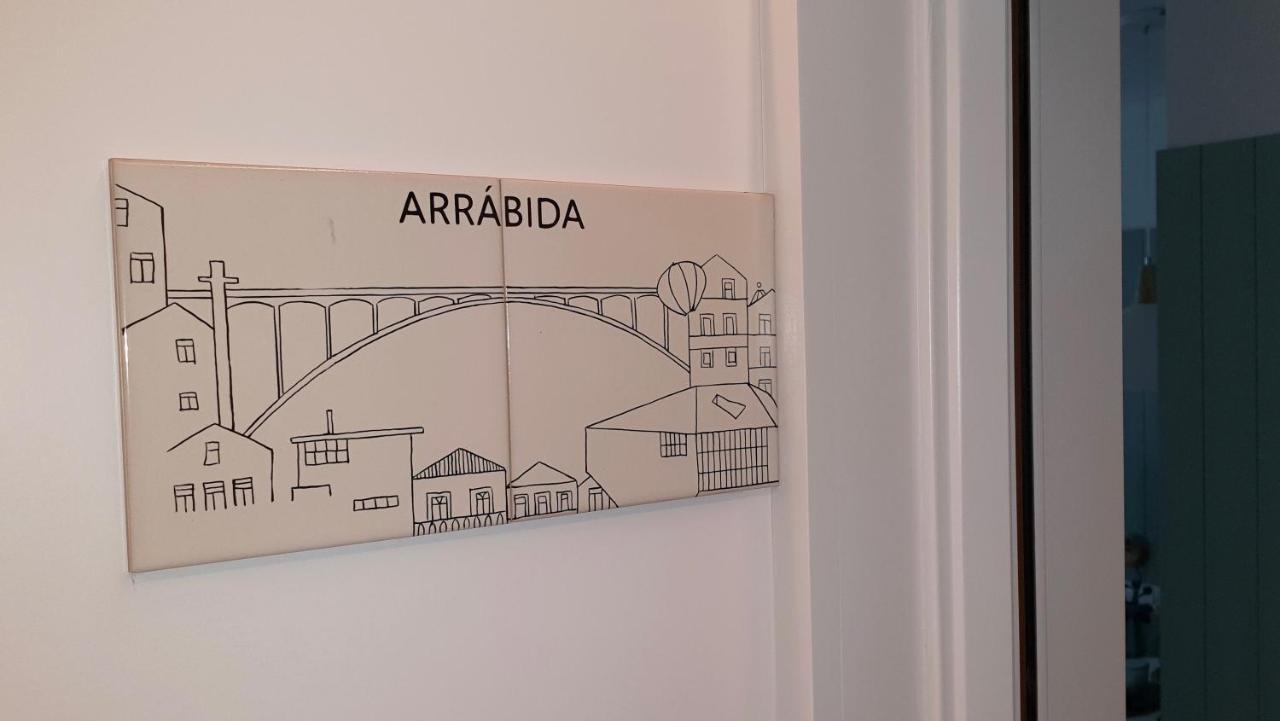 7 Bridges Estudios- Porto-Houses And Suites מראה חיצוני תמונה